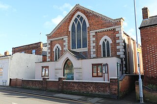 Sileby Primitive Methodist Church Church in Sileby, England