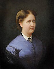 Princesse Isabelle du Brésil, 1868.