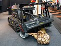 * Nomination Prinoth Raptor 100 with Prinoth M450 forestry mulcher attachment at Agritechnica 2023 --MB-one 16:50, 17 February 2024 (UTC) * Promotion  Support Good quality. --Ermell 14:18, 20 February 2024 (UTC)