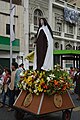 * Nomination: Statue of Saint Teresa of the Andes, Our Lady of Mount Carmel procession, Santiago, Chile --Carlos yo 20:10, 18 December 2017 (UTC) * * Review needed