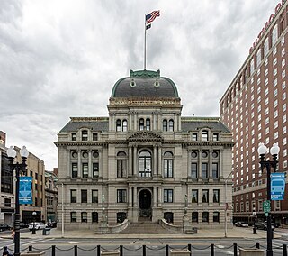 <span class="mw-page-title-main">Providence City Hall</span> United States historic place