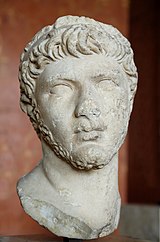 Bust of Ptolemy in the Louvre