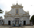 Catedral de la Inmaculada Concepción, Pondicherry, India, 1770