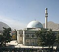 Џамија Пул-е Кишти во Авганистан