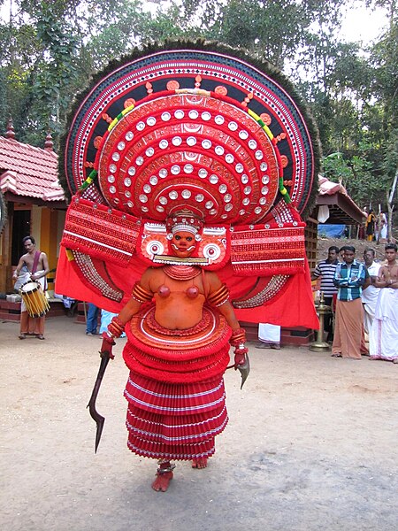 File:Puliyoor Kaali (5).jpg