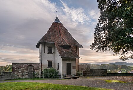 Pulverturm in Rottweil 04