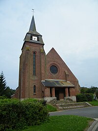 Illustratives Bild des Artikels Saint-Fursy Church in Pys