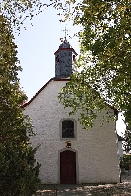 Queckenberg (Rheinbach) St. Josef5781