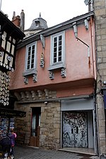 Quimper - Casă - locul 14 Saint-Corentin - 010.jpg