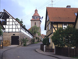 Vor Dem Kirchtor in Ringgau