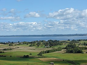 Rāznas ezers, Mākoņkalna pagasts, Rēzeknes novads, Latvia - panoramio.jpg