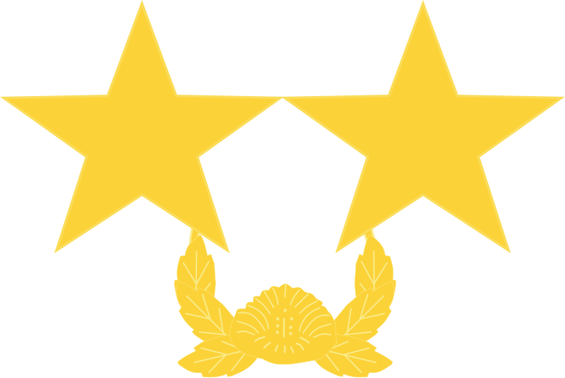 File:ROK army Sojang.svg