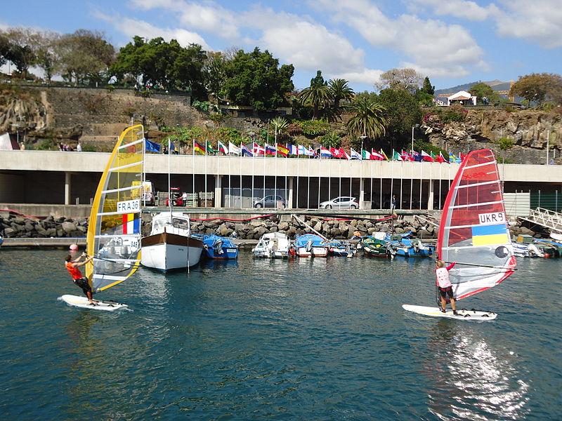 File:RS-X 2012 European Windsurfing Championship, Funchal, Madeira - 23 Feb 2012 - DSC01690.JPG