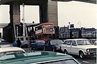 Vol parkeerdek, 1979