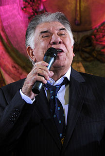 <span class="mw-page-title-main">Raúl Lavié</span> Argentinian entertainer and singer