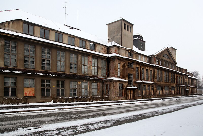 Das Königliche Feuerwerkslaboratorium Radeberg 800px-Radeberg_FWL_Speisesaal