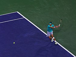 Rafael Nadal: Biografía, Trayectoria deportiva, Rivalidades