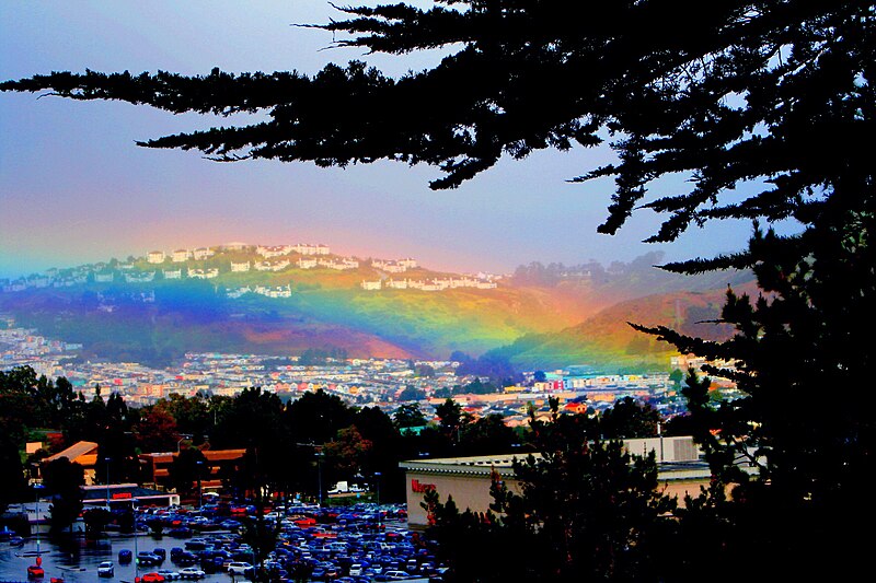 File:Rainbow over south san francisco.jpg