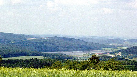 Ratscher Bergsee