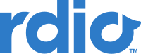 Logo Rdio