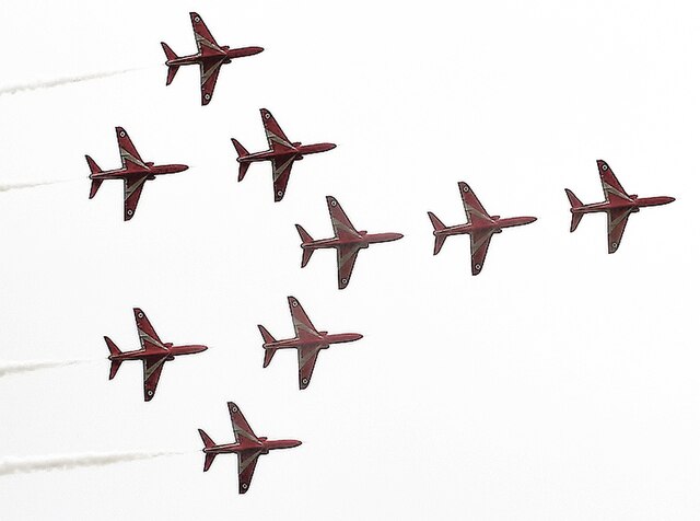 Red Arrows - Wikipedia