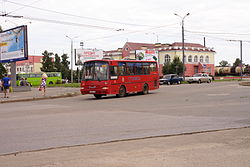 Автобус ПАЗ-4230