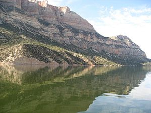 Bighorn Canyon National Recreation Area