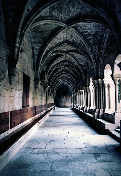 File:Reial Monestir de Santa Maria de Poblet (Vimbodí i Poblet) - 10.jpg