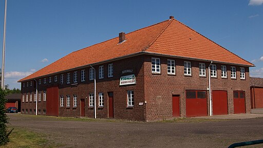 Rellingen - Hallstraße 2a Baumschulgebäude