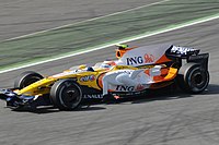 Renault R28 (2008)