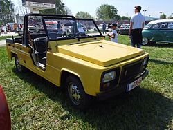 Renault Rodéo