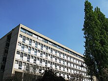 Rennes - Université de Rennes 1 - Bâtiment faculté de droit.JPG