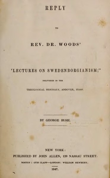 File:Reply to Rev. Dr. Woods' "Lecture on Swedenborgianism".djvu