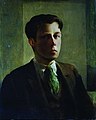 Rex Whistler - Self portrait 1924.jpg