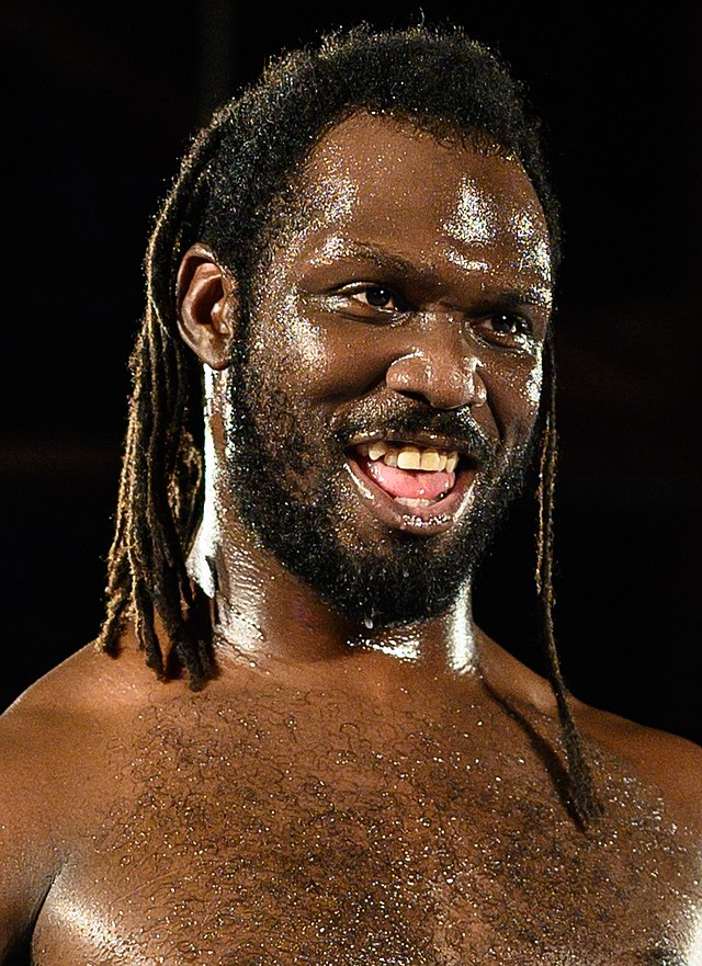 Rich Swann Wikipedia