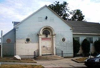 <span class="mw-page-title-main">Richard Henry Dana Branch</span> United States historic place