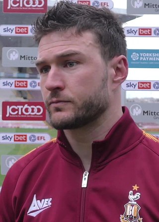 <span class="mw-page-title-main">Richard O'Donnell</span> English association football player