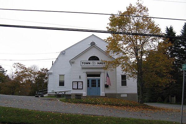 Town Hall