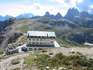 Auronzo Hut