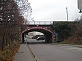 Roßwein railway bridge