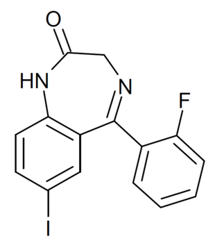 <span class="mw-page-title-main">Ro07-9749</span> Chemical compound