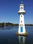 9. Scott Memorial (1915; Roath Park).