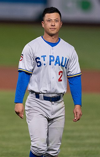 <span class="mw-page-title-main">Rob Refsnyder</span> Korean-American baseball player (born 1991)