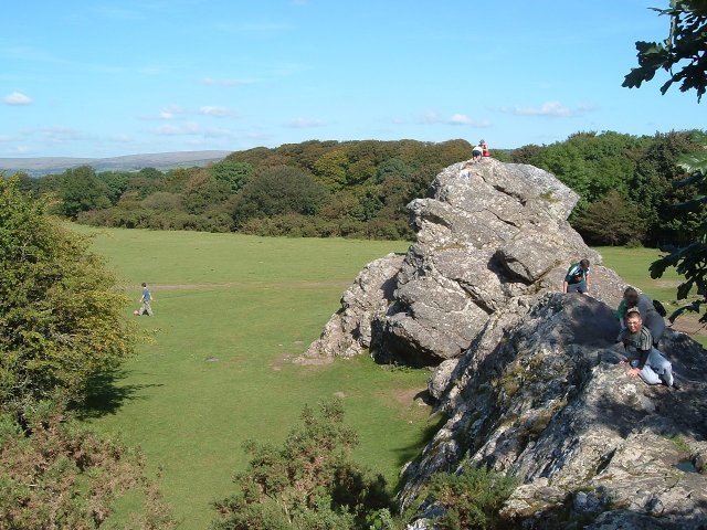 Roborough Rock