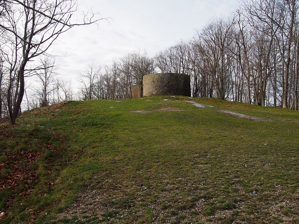 Rock point. Park Rock. George Park Rock.