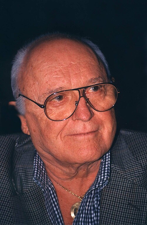 Rod Steiger, Best Actor winner