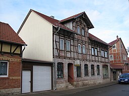 Rosa-Luxemburg-Straße 34, 1, Herbsleben, Unstrut-Hainich-Kreis