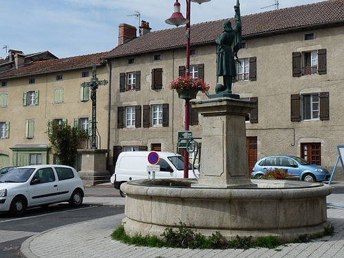 Serrurier porte blindée Rosières (43800)