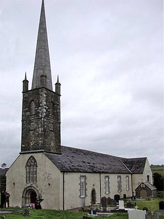 <span class="mw-page-title-main">Cathedral Church of St. Fachtna</span> Anglican cathedral in Ireland