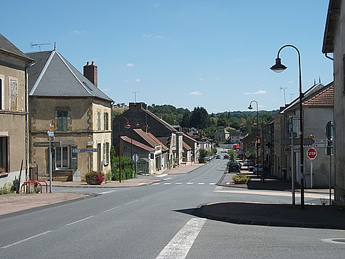 Serrurier porte blindée Bézenet (03170)